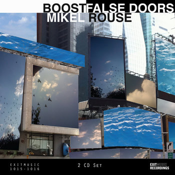 Boost|False Doors cover art