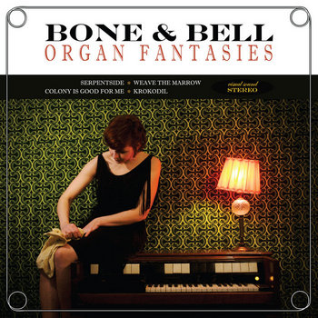 Organ Fantasies cover art
