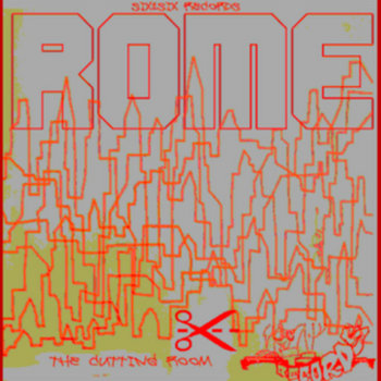 THE CUTTING ROOM cover art