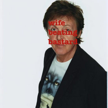 a celebration of paul mccartney's wedding cover art