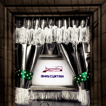Irony Curtain cover art