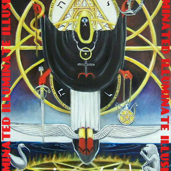 illuminatedilluminateillusions cover art