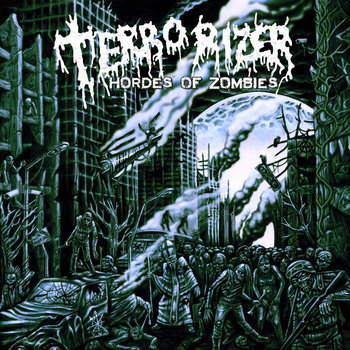 Hordes of Zombies cover art
