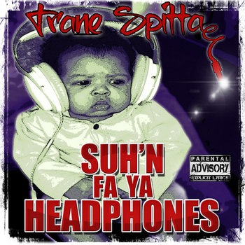 SUH'N FA YA HEADPHONES cover art