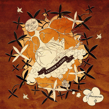 "Freedom to Chaos" / Labelsampler 2009 cover art