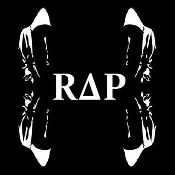 RΔP cover art