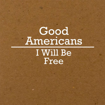 I Will Be Free cover art