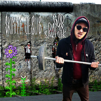 God Damn Saviour cover art