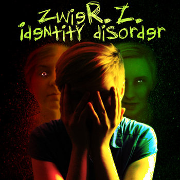 Identity Disorder cover art