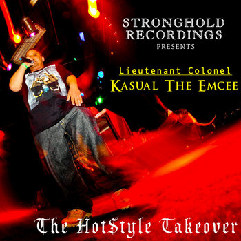 The HotStyle Takeover cover art