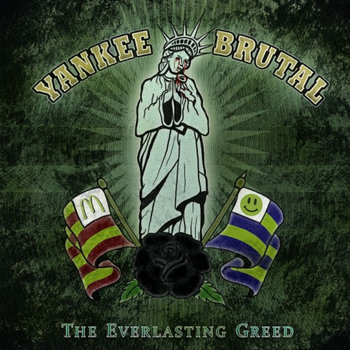 The Everlasting Greed cover art