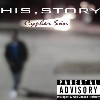 His,Story cover art