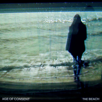 The Beach - Single cover art