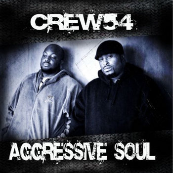 Aggressive Soul cover art