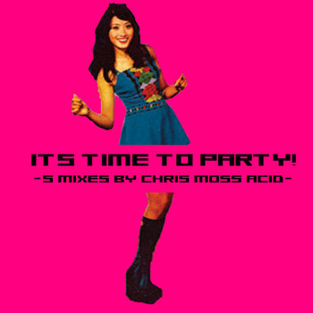 It's Time To Party cover art