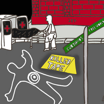 Killer Tape - Tagless cover art