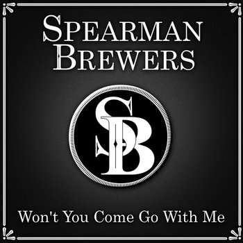 Won't You Come Go With Me cover art