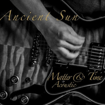Matter & Time (Acoustic Session) cover art