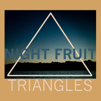 Triangles EP cover art