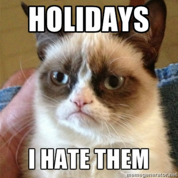 Phoenix Holiday EP Vol. 2 cover art