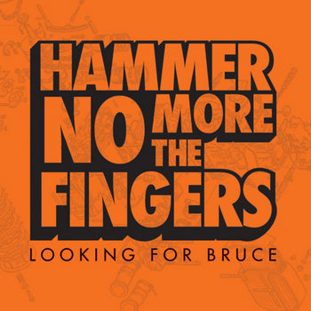 Looking For Bruce cover art
