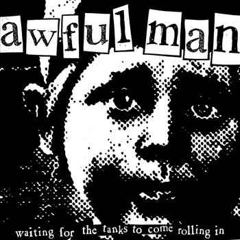 Waiting For The Tanks To Come Rolling In cover art