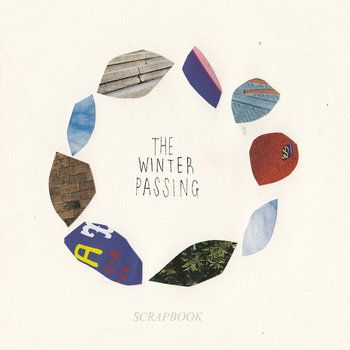 Scrapbook cover art