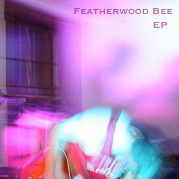 Featherwood Bee EP cover art