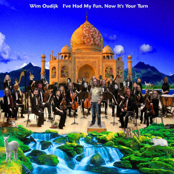 I've Had My Fun Now It's Your Turn cover art
