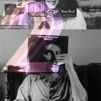 Instrumentals Vol. 2 cover art