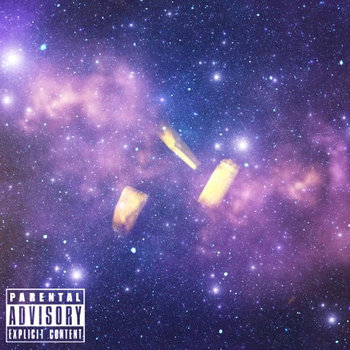 Kush Garden Volume LP cover art