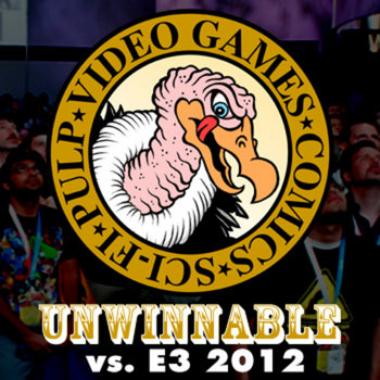 Unwinnable E3 2012 Soundtrack cover art