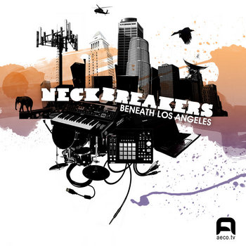 Beneath Los Angeles cover art