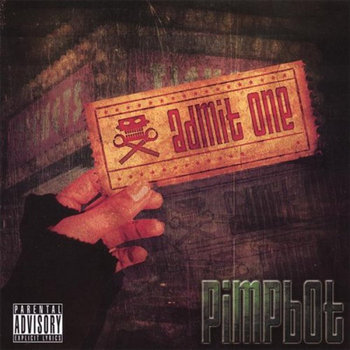 Admit One cover art