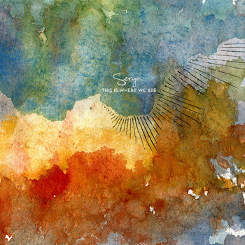 This Is Where We Are cover art