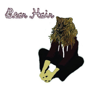 Bear Hair cover art