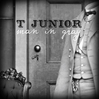 Man in Gray cover art