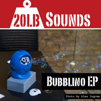 Bubblino EP cover art