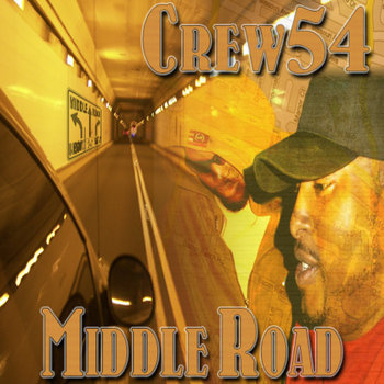 Middle Road cover art