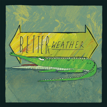 Better Weather EP cover art
