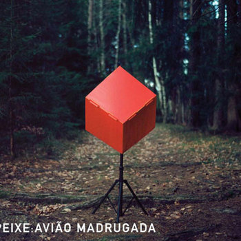 Madrugada cover art