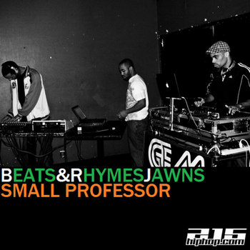 Beats & Rhymes Jawns cover art