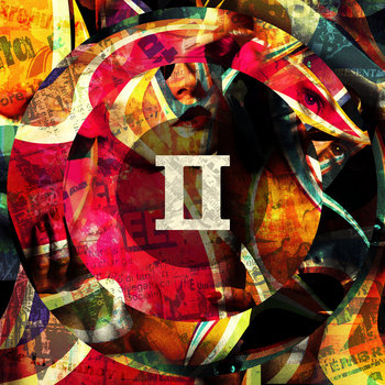 II (preview edition) cover art