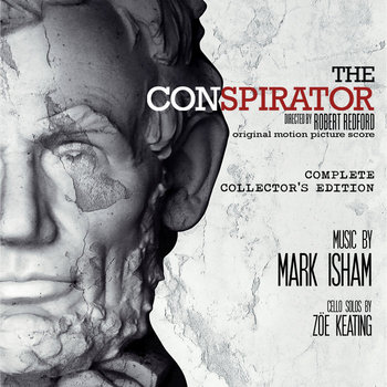 The Conspirator - Complete Collector's Edition cover art