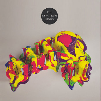 The Spectrum Sings cover art