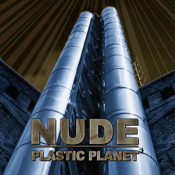 Plastic Planet cover art