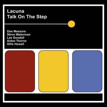 Talk On The Step cover art