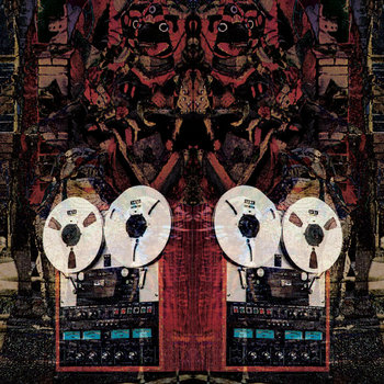 Sacred Drift cover art