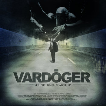 Vardøger cover art