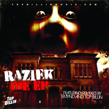 Die EP cover art
